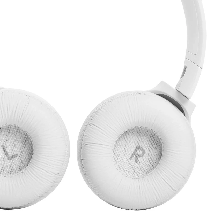JBL Tune 510BT: Wireless On-Ear Headphones with Purebass Sound (Renewed)