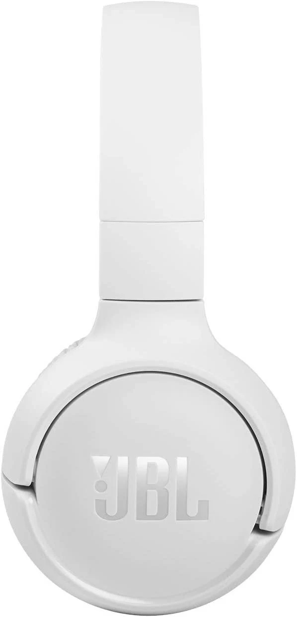 JBL Tune 510BT: Wireless On-Ear Headphones with Purebass Sound (Renewed)