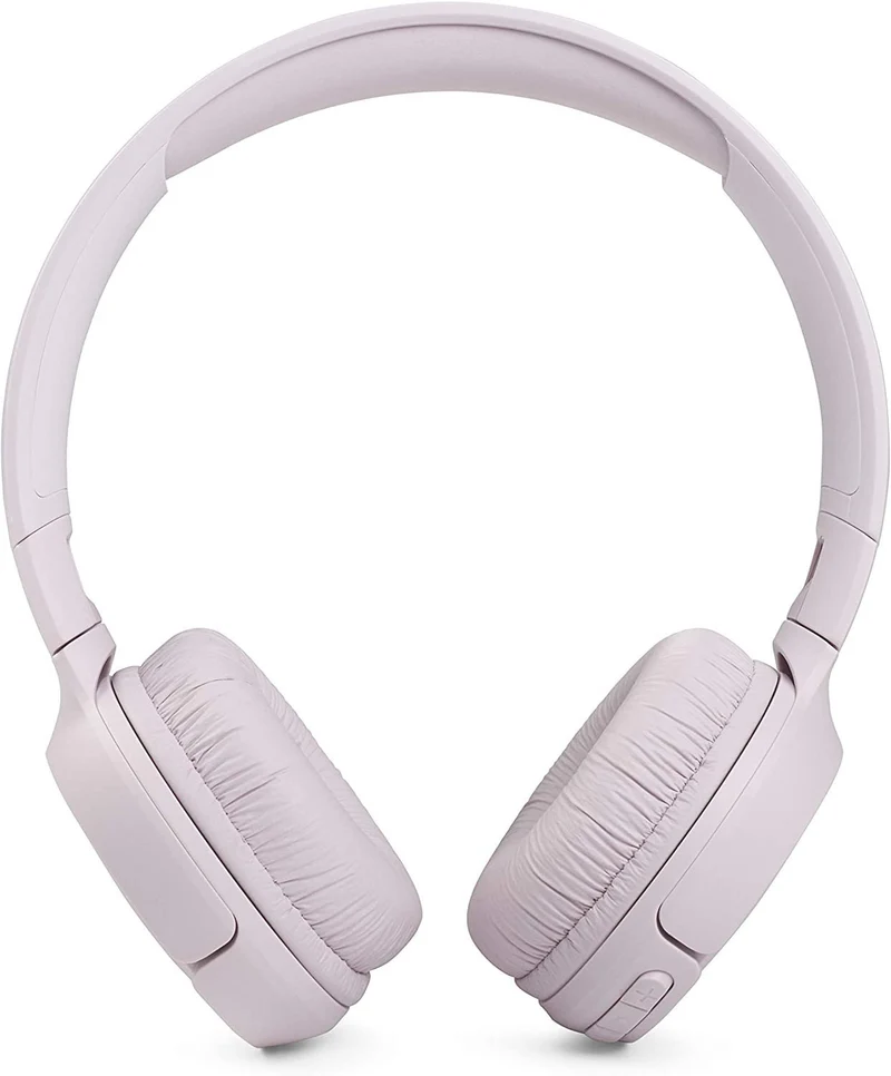 JBL Tune 510BT: Wireless On-Ear Headphones with Purebass Sound (Renewed)
