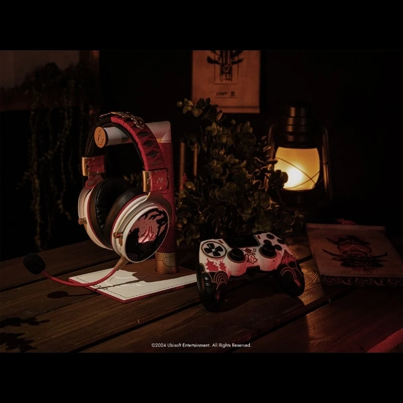 Bundle “Assassin” Jeu PC + Casque + Manette - Assassin’s Creed Shadows - Lexip x Ubisoft