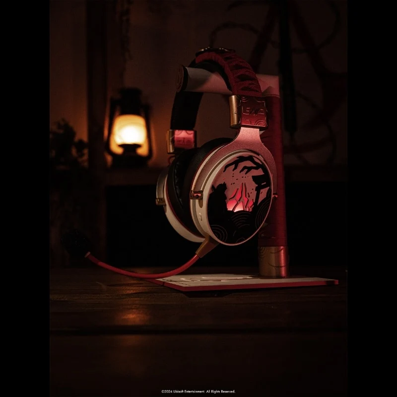 Casque Sans-fil - Assassin's Creed Shadows - Compatible Toutes Plateformes