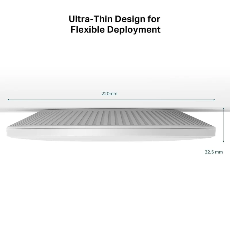 TP-Link Omada WiFi 7 Wireless Access Point