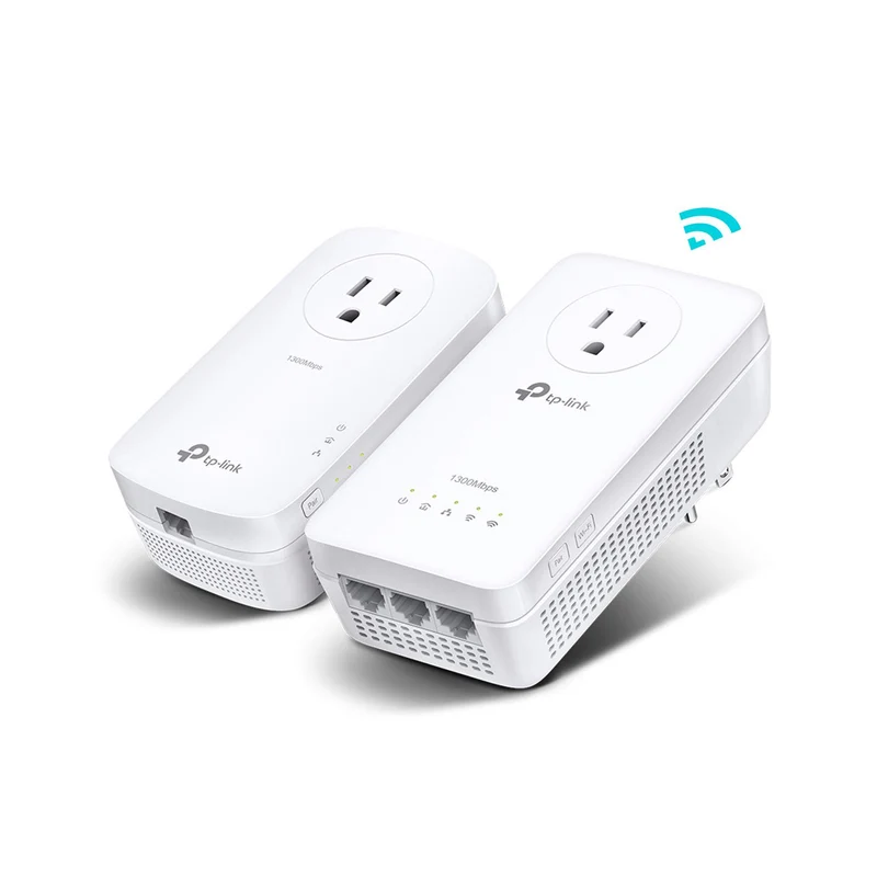 TP-Link Powerline Wi-Fi 6 Extender