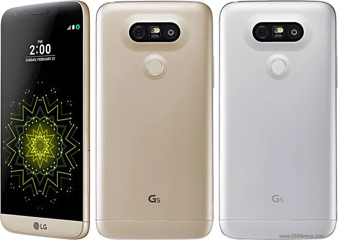 LG G5