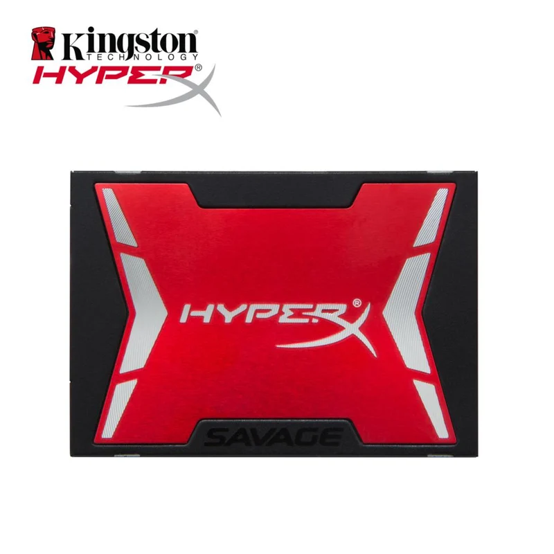 Kingston 240GB 480GB HyperX Savage SSD 2.5" SATA III Internal Solid SD laptop computer portable solid state disk