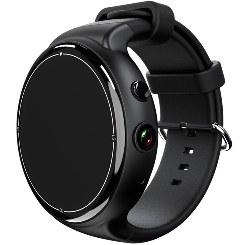 I4 AIR 3G Smart Watch Phone MTK6580 Android 5.1 Quad Core 2G RAM 16G ROM 2.0MP Camera Heart Rate Monitor Pedometer WIFI GPS SIM Bluetooth Smartwatch for Android IOS