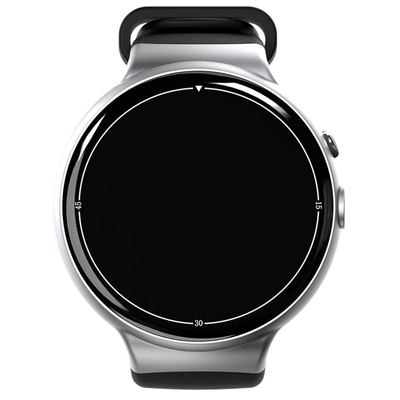 I4 AIR 3G Smart Watch Phone MTK6580 Android 5.1 Quad Core 2G RAM 16G ROM 2.0MP Camera Heart Rate Monitor Pedometer WIFI GPS SIM Bluetooth Smartwatch for Android IOS