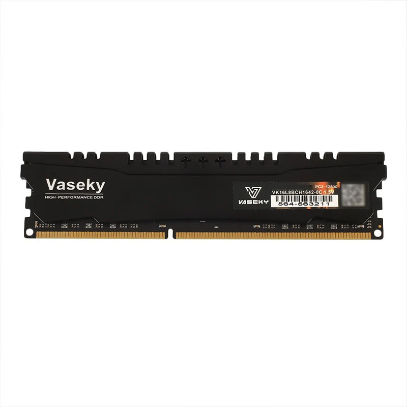 High Speed Store Server Vaseky Desktop RAM Computer Memory 16GB DDR4 2133MHz DIMM Storage Work PC Memory