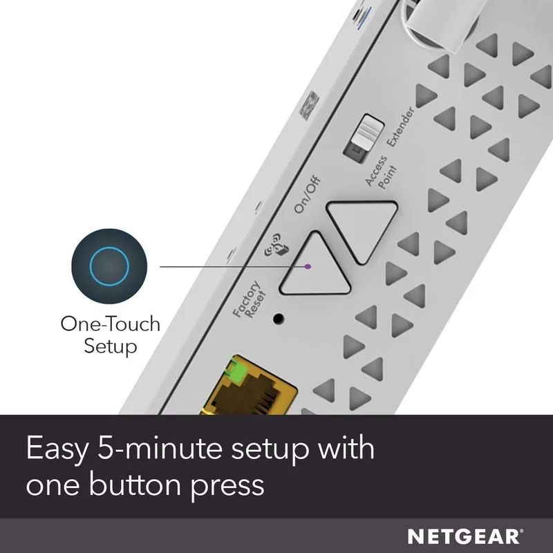 NETGEAR WiFi Mesh Range Extender
