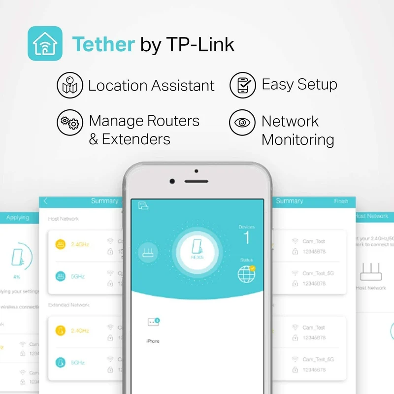 TP-Link (Renewed)