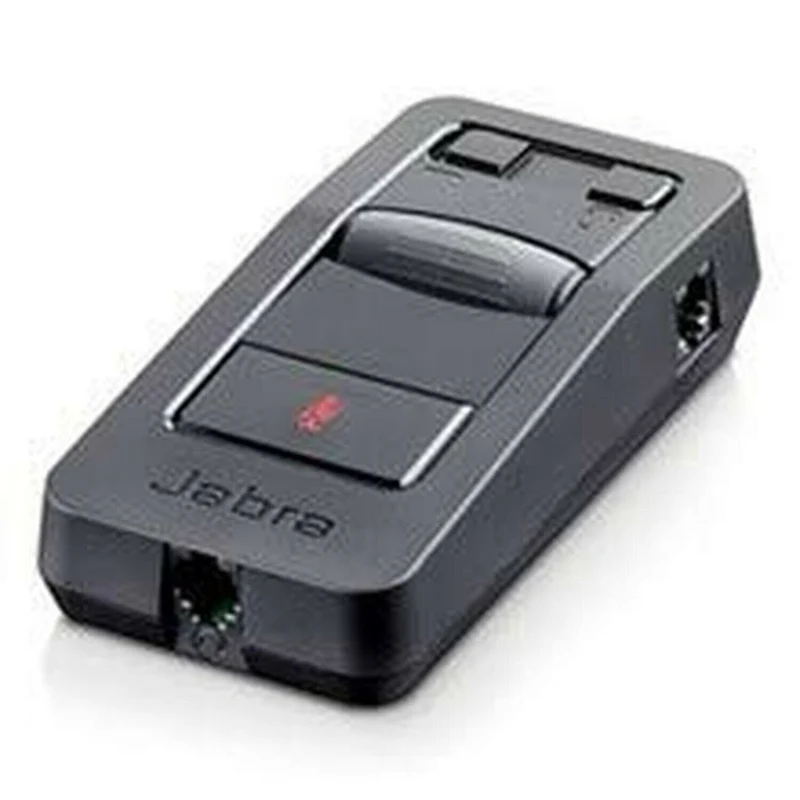Jabra Biz 2400 Duo NC Bundle Link 850 and Biz 2400 with Bag P/N 240982-850-119