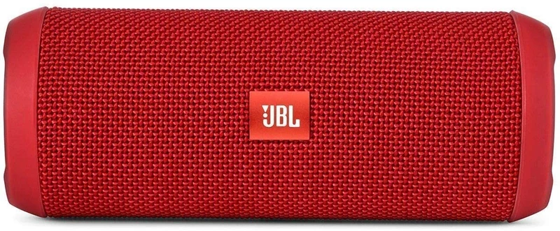 JBL Flip 3 Splashproof Portable Bluetooth Speaker, Gray (Renewed)