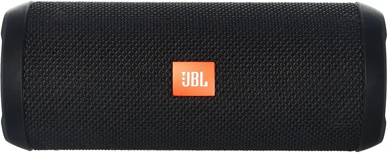 JBL Flip 3 Splashproof Portable Bluetooth Speaker, Gray (Renewed)