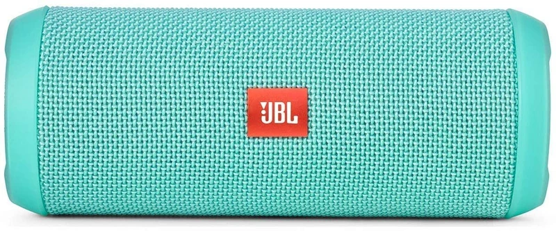 JBL Flip 3 Splashproof Portable Bluetooth Speaker, Gray (Renewed)