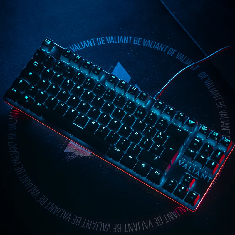 Clavier “Stellar” TKL Pro