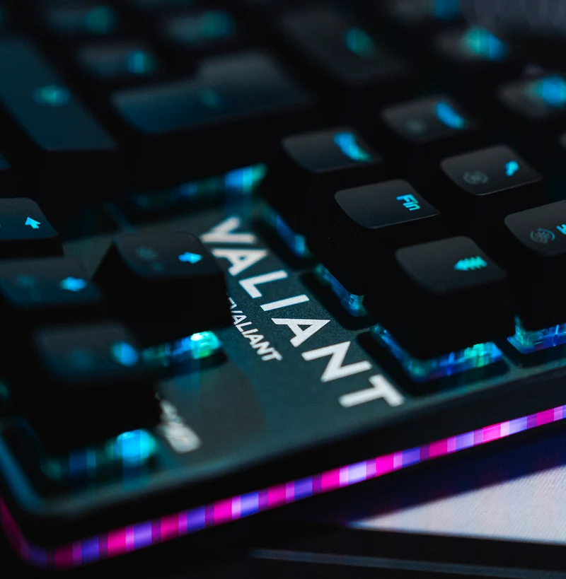 Clavier “Stellar” TKL Pro