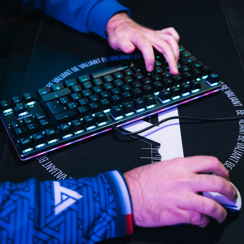 Clavier “Stellar” TKL Pro