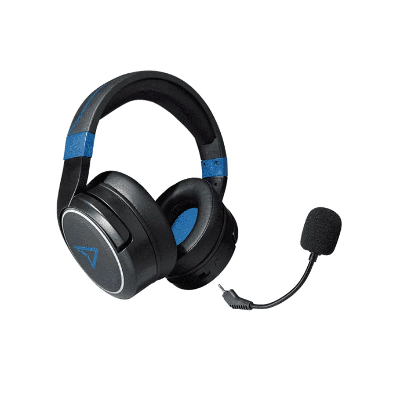Casque Sans-fil Metaltech Bleu Cobalt