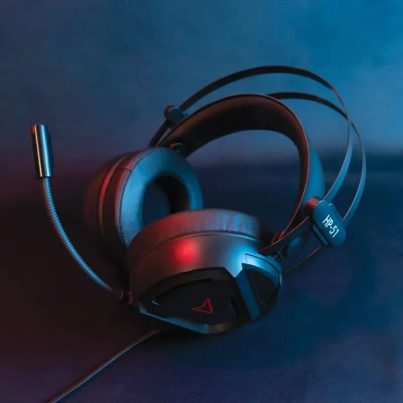 Casque Filaire Steelplay HP51