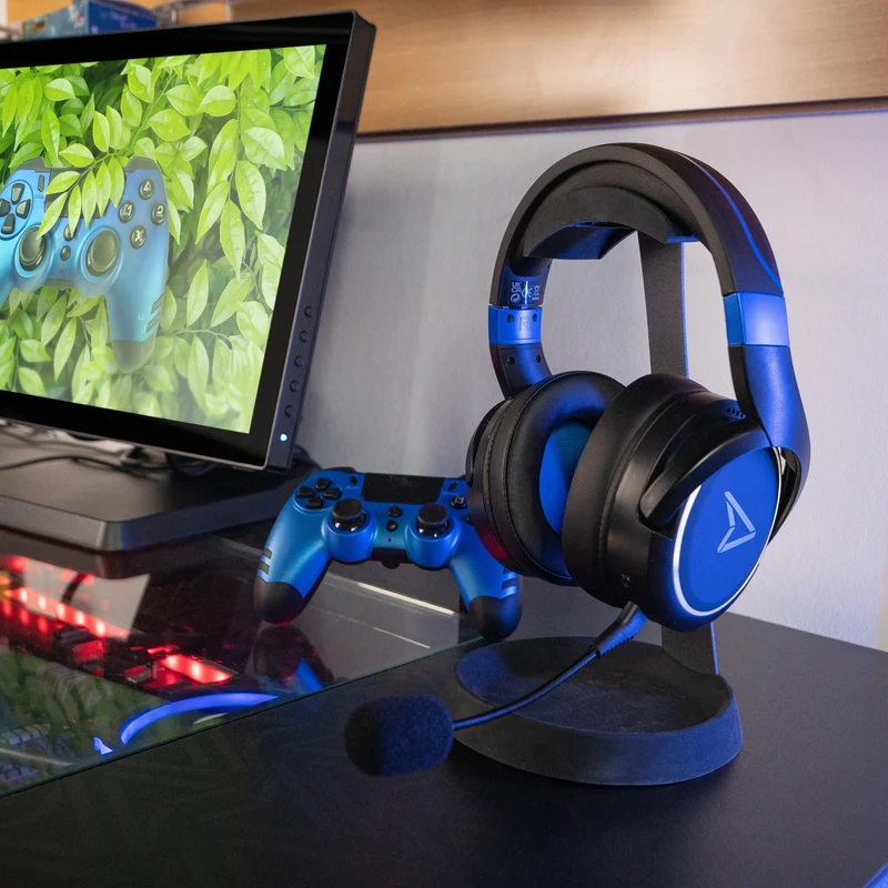 Manette Sans-fil Metaltech Bleue