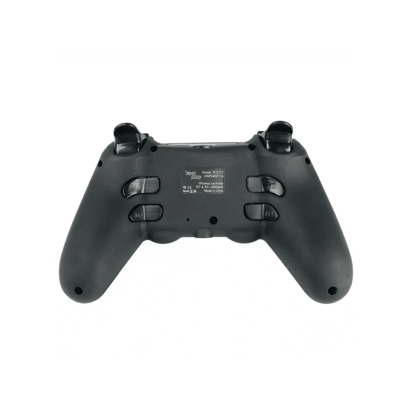 Manette Sans-fil Metaltech Rouge