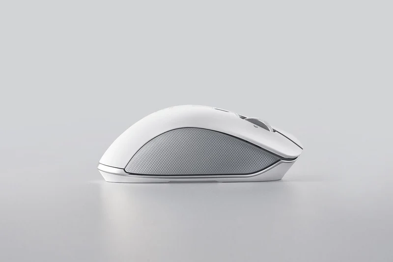 Razer Pro Click Humanscale Wireless Mouse: Ergonomic Form Factor - 5G Advanced Optical Sensor - Multi-Host Connectivity - 8 Programmable Buttons - Extended Battery Life of up to 400 Hours