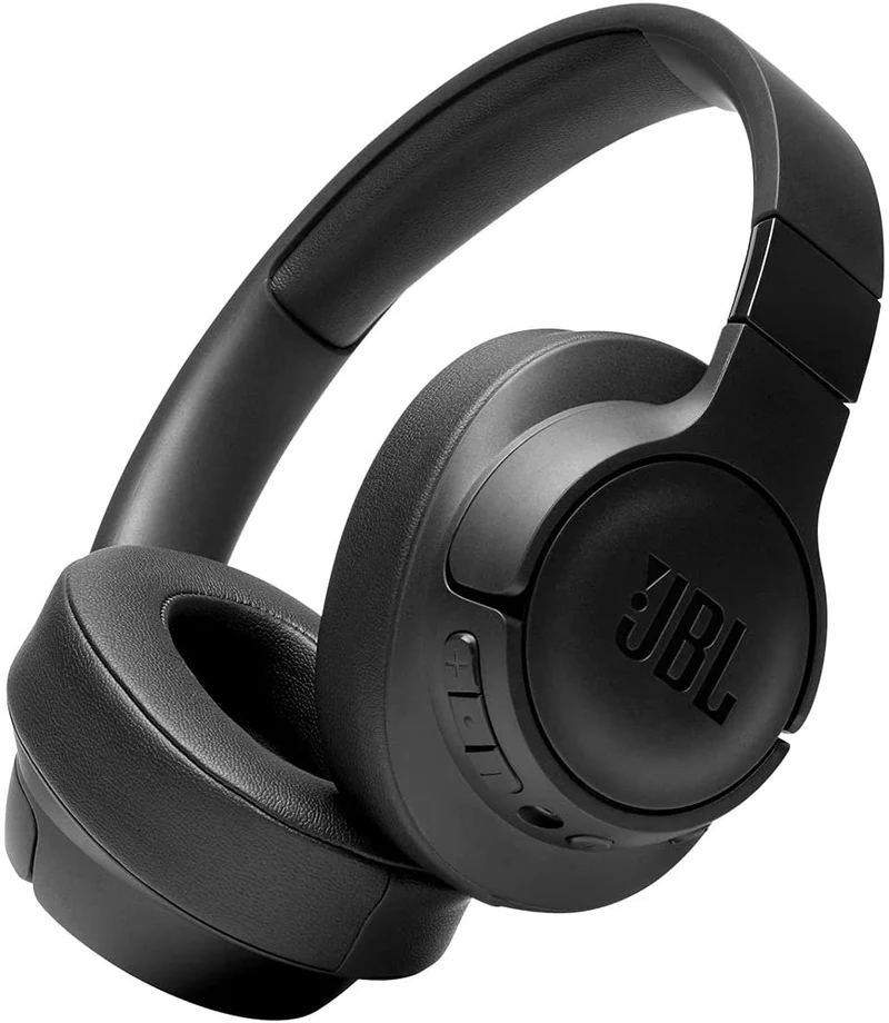 JBL Tune 760NC - Lightweight, Foldable Over-Ear Wireless Headphones with Active Noise Cancellation