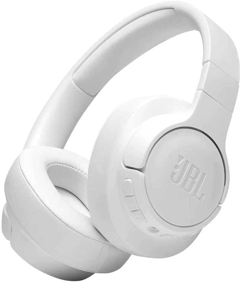 JBL Tune 760NC - Lightweight, Foldable Over-Ear Wireless Headphones with Active Noise Cancellation