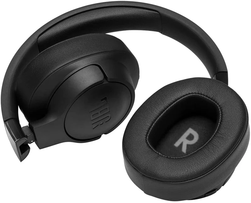 JBL Tune 760NC - Lightweight, Foldable Over-Ear Wireless Headphones with Active Noise Cancellation