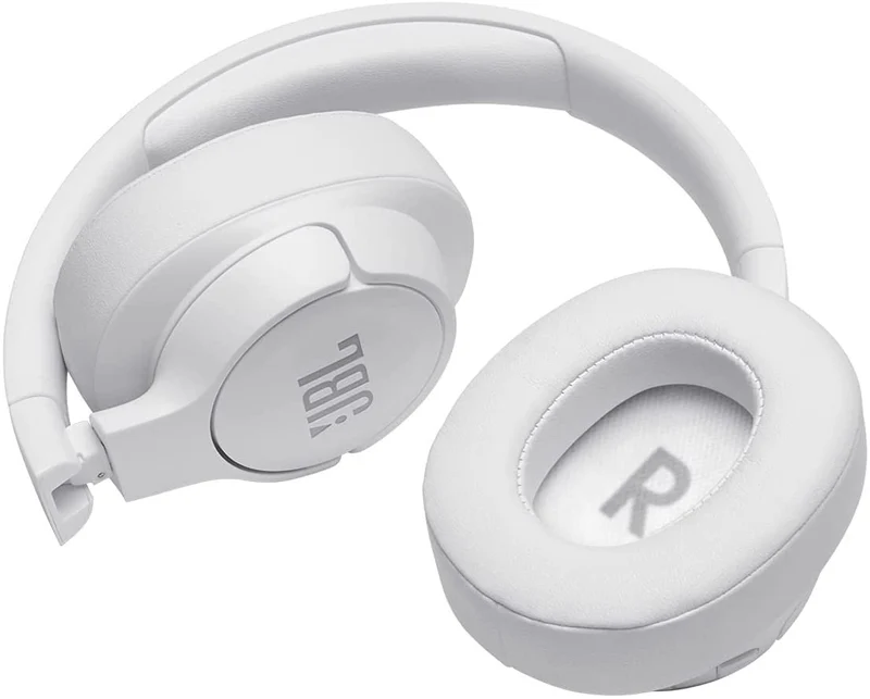 JBL Tune 760NC - Lightweight, Foldable Over-Ear Wireless Headphones with Active Noise Cancellation