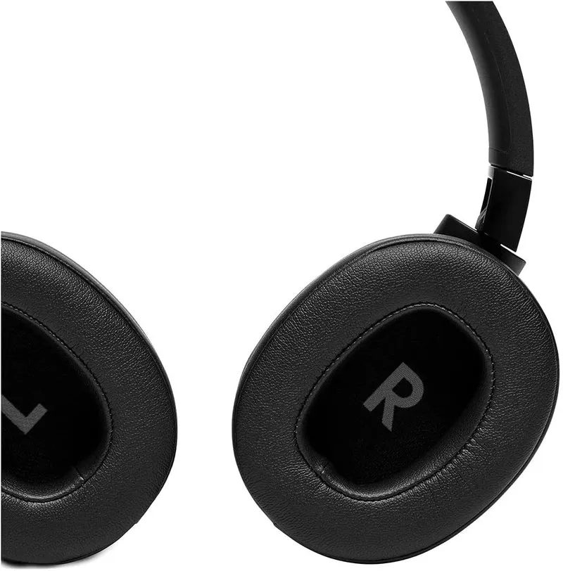 JBL Tune 760NC - Lightweight, Foldable Over-Ear Wireless Headphones with Active Noise Cancellation