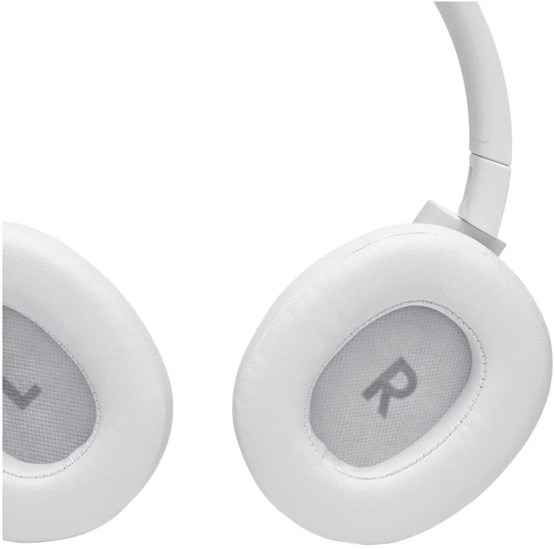 JBL Tune 760NC - Lightweight, Foldable Over-Ear Wireless Headphones with Active Noise Cancellation