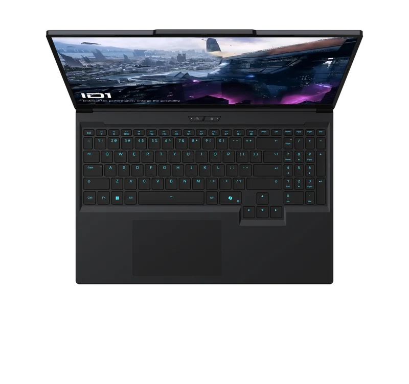 Captiva Notebook Advanced Gaming i7-14650HX (16.0", 32GB, 2TB SSD, GeForce RTX5060 8GB)