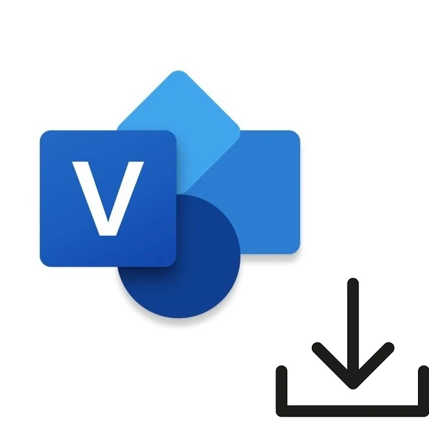 Microsoft Visio Standard 2021 - 1 PC - ESD-Download Lizenz
