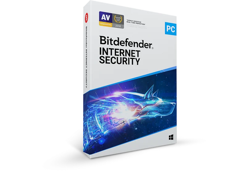 Bitdefender Internet Security (1 Geräte - 1 Jahr) ESD