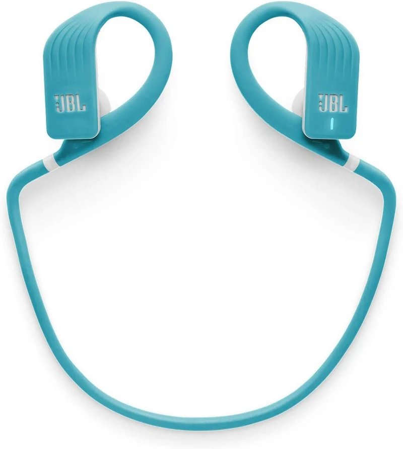 JBL Endurance JUMP Earbud Headsets - Teal - JBLENDURJUMPTEL