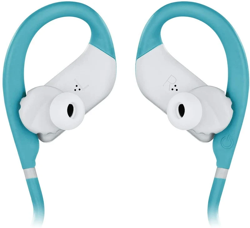 JBL Endurance JUMP Earbud Headsets - Teal - JBLENDURJUMPTEL