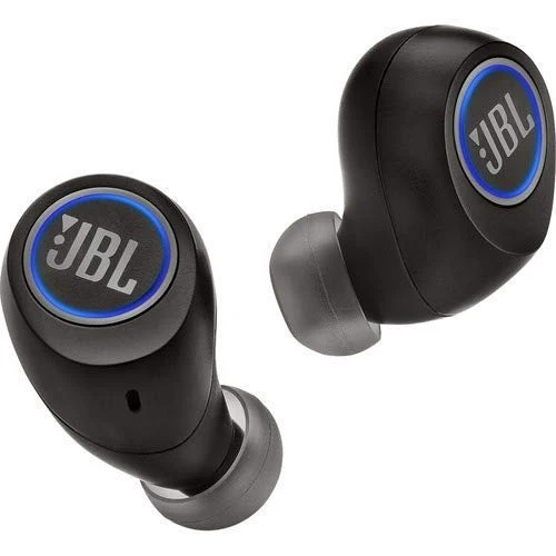 JBL JBLFREEXBLKBTAM Free X True Wireless in-Ear Headphones with Mic - Bluetooth - Black (Renewed)