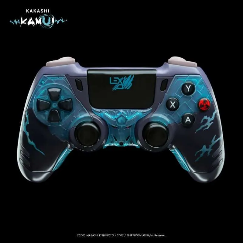 Manette Kakashi “Kamui” - Naruto Shippuden