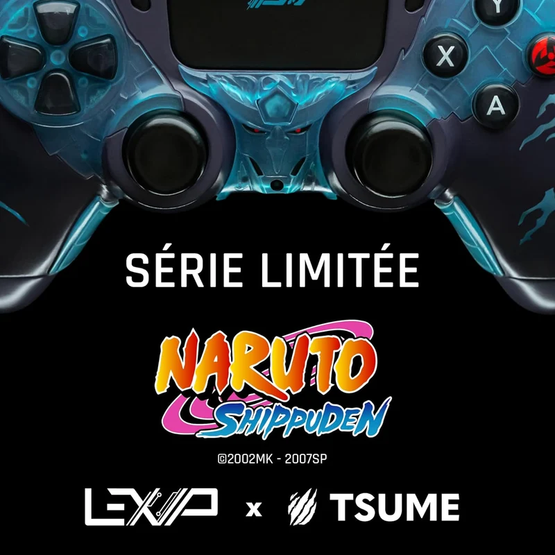 Full set Gaming Kakashi "Kamui" - Naruto Shippuden