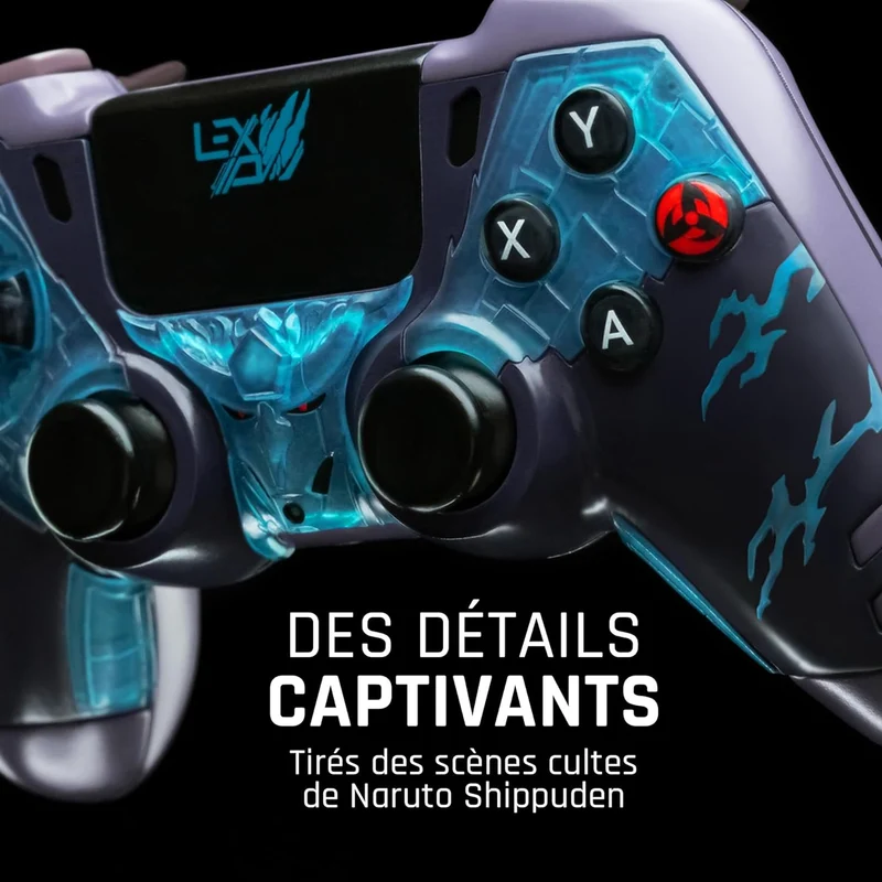 Manette Kakashi “Kamui” - Naruto Shippuden