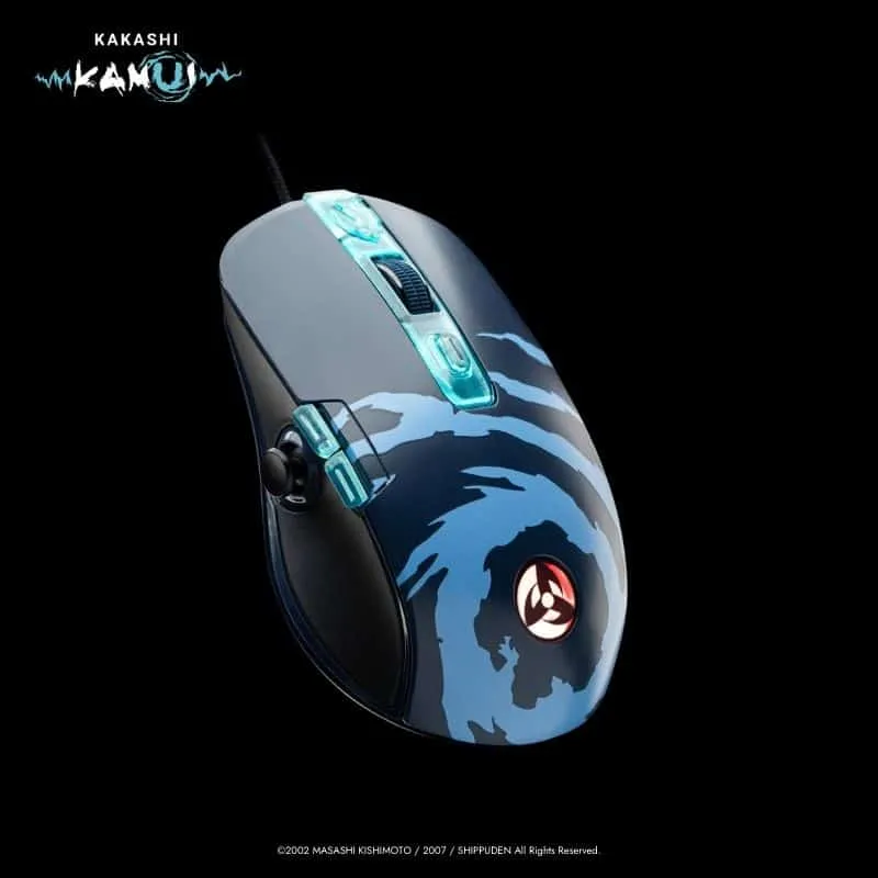 Souris Kakashi "Kamui" - Naruto Shippuden