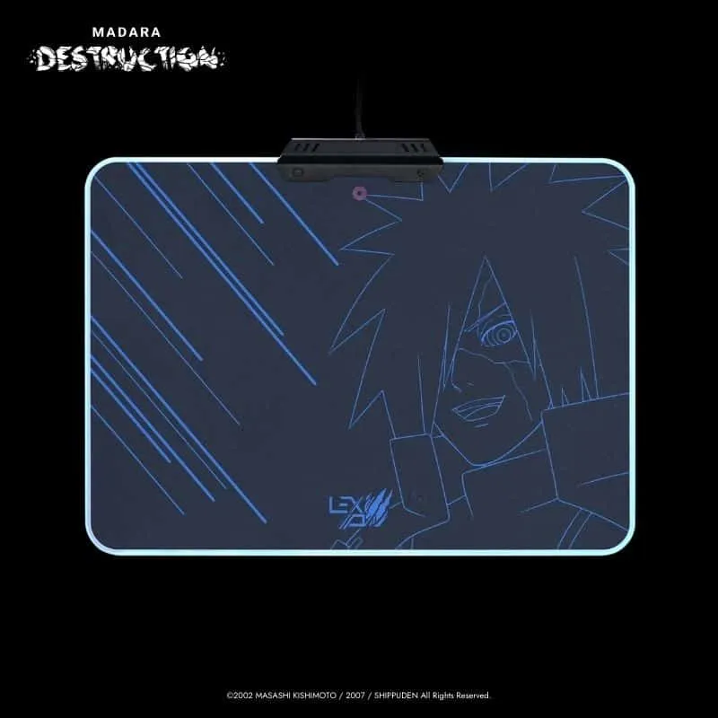 Tapis de Souris Madara - Naruto Shippuden