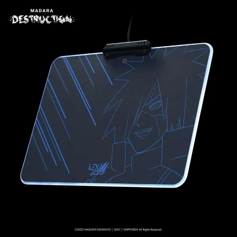 Tapis de Souris Madara - Naruto Shippuden