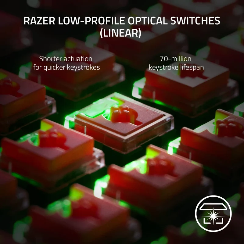 Razer DeathStalker V2 Pro