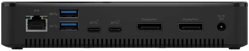 Belkin Thunderbolt Cable (Thunderbolt Dock for Mac and Windows) Dual 4K @60Hz, 40Gbps Transfer Speeds, 60W Upstream Charging