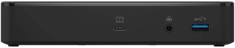 Belkin Thunderbolt Cable (Thunderbolt Dock for Mac and Windows) Dual 4K @60Hz, 40Gbps Transfer Speeds, 60W Upstream Charging