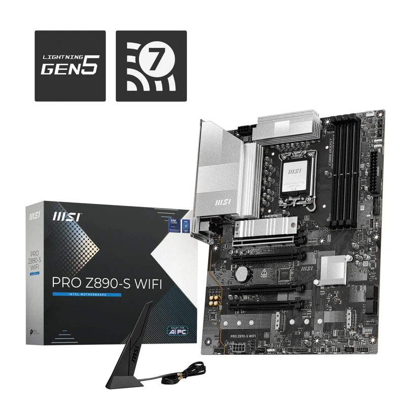 GAMER Gaming PC Intel Core Ultra 5 / Ultra 7 / Ultra 9 ab RTX 5060 TI 5070 5080 5090