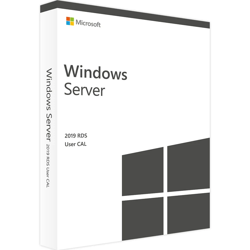Microsoft Windows Remote Desktop Services 2019, 1 User CAL (PC) (6VC-03748)
