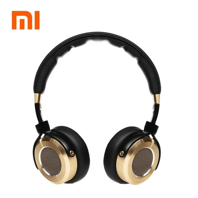 Original Mi Xiaomi Headphones Headset Headphone Headband Microphone MP3 Gaming Headset PC Gamer Gamer Gaming Headphone